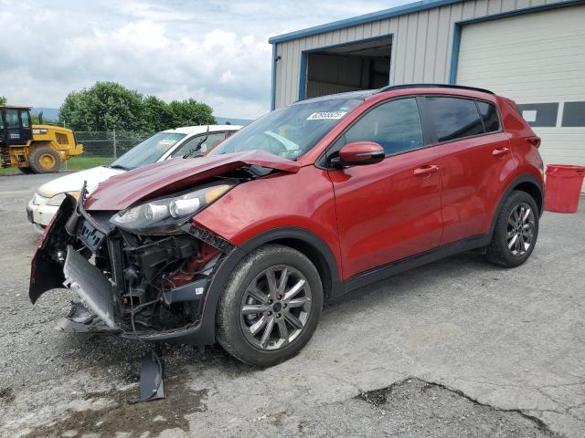 KIA SPORTAGE S 2022