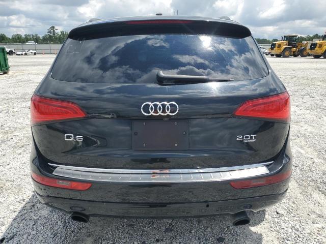 Паркетники AUDI Q5 2015 Черный