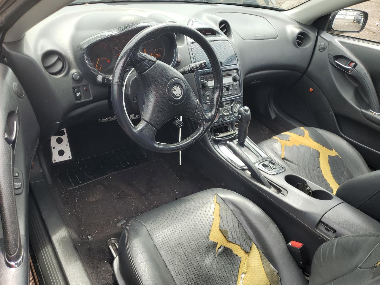 2003 Toyota Celica Gt-S VIN: JTDDY38T430067375 Lot: 63659935