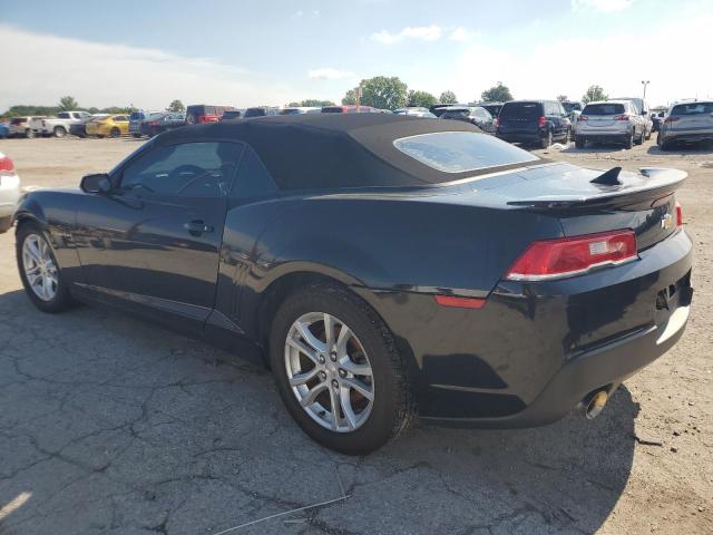 Cabriolets CHEVROLET CAMARO 2015 Black