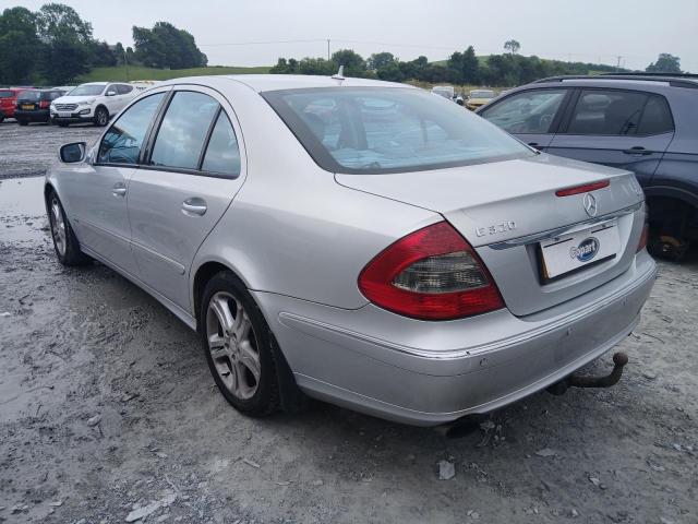 2008 MERCEDES BENZ E320 CDI A