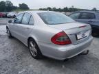 2008 MERCEDES BENZ E320 CDI A for sale at Copart BELFAST