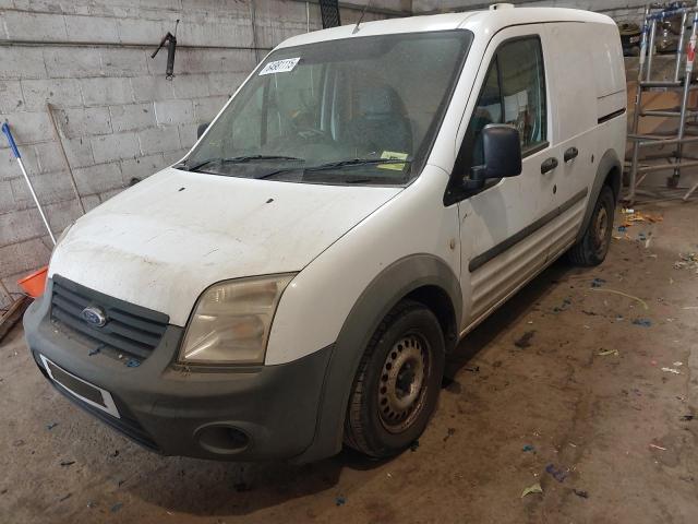 2010 FORD TRANSIT CO for sale at Copart SANDY
