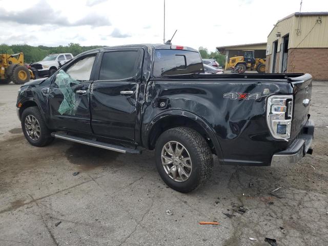  FORD RANGER 2020 Black
