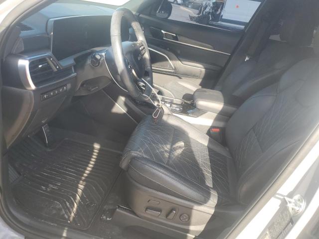  KIA TELLURIDE 2023 Gray