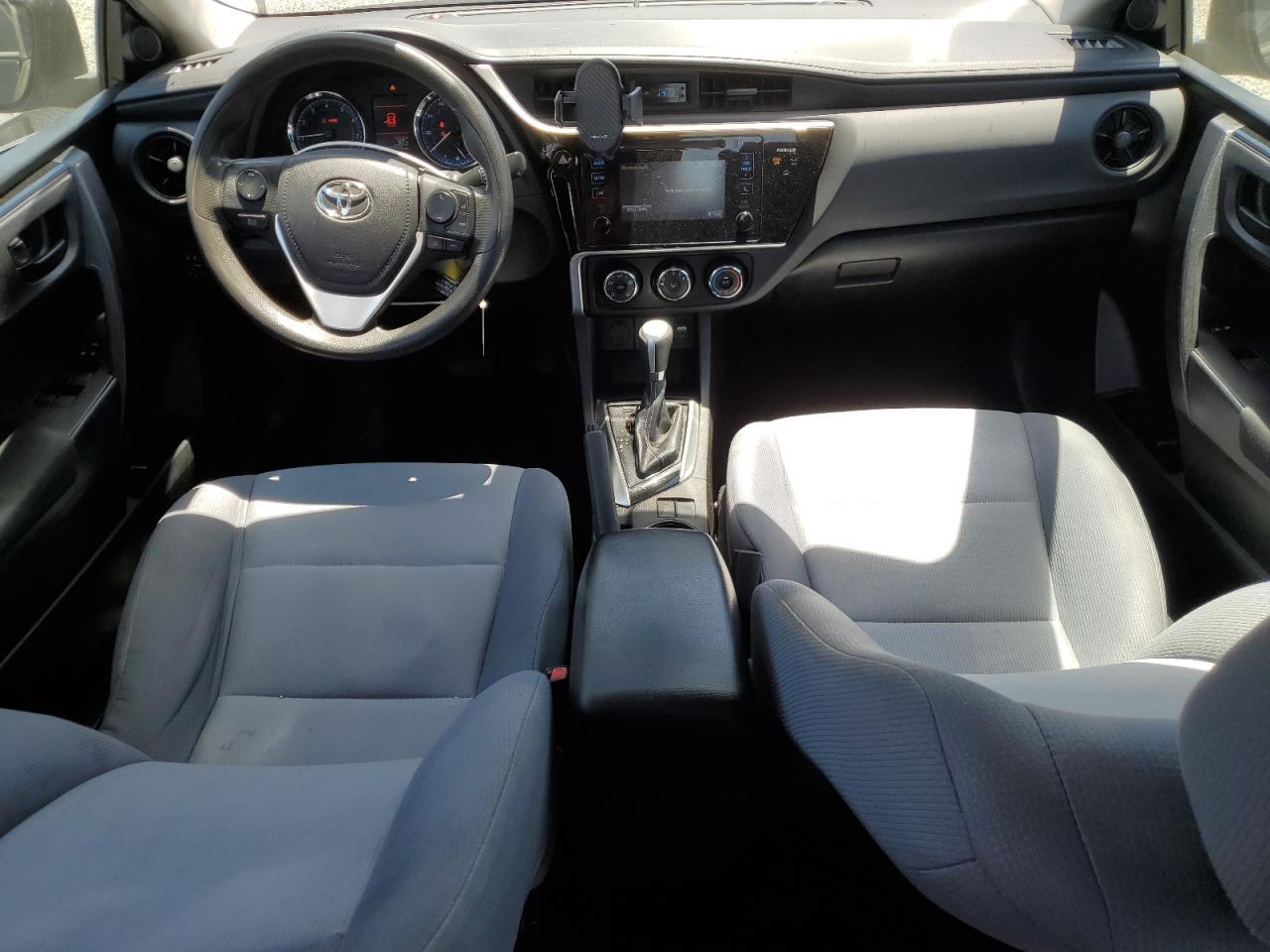 2017 Toyota Corolla L VIN: 5YFBURHE2HP677862 Lot: 64296605