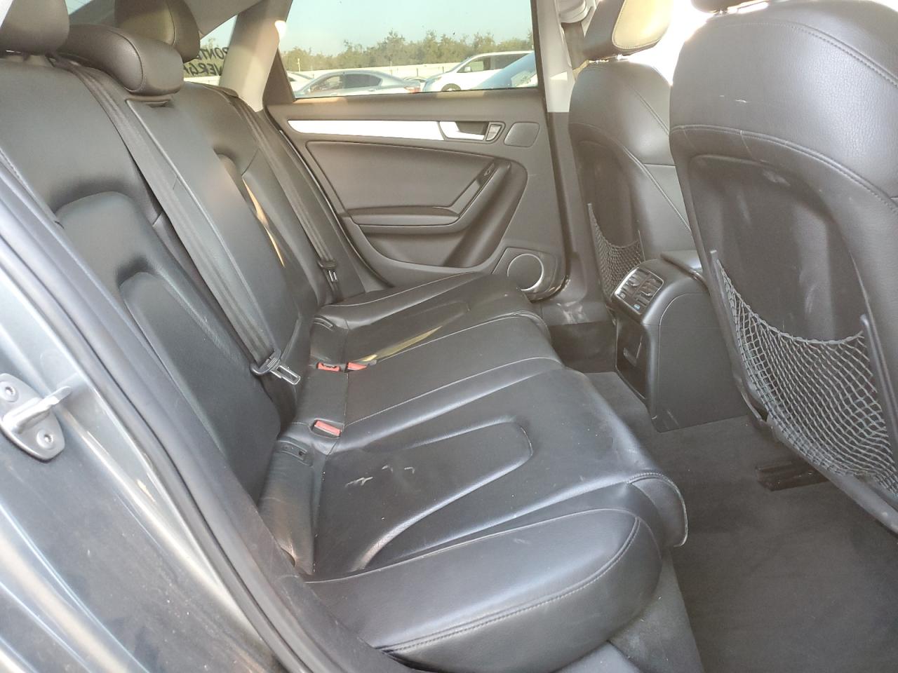 2013 Audi A4 Premium Plus VIN: WAUFFAFL2DN018344 Lot: 64668115
