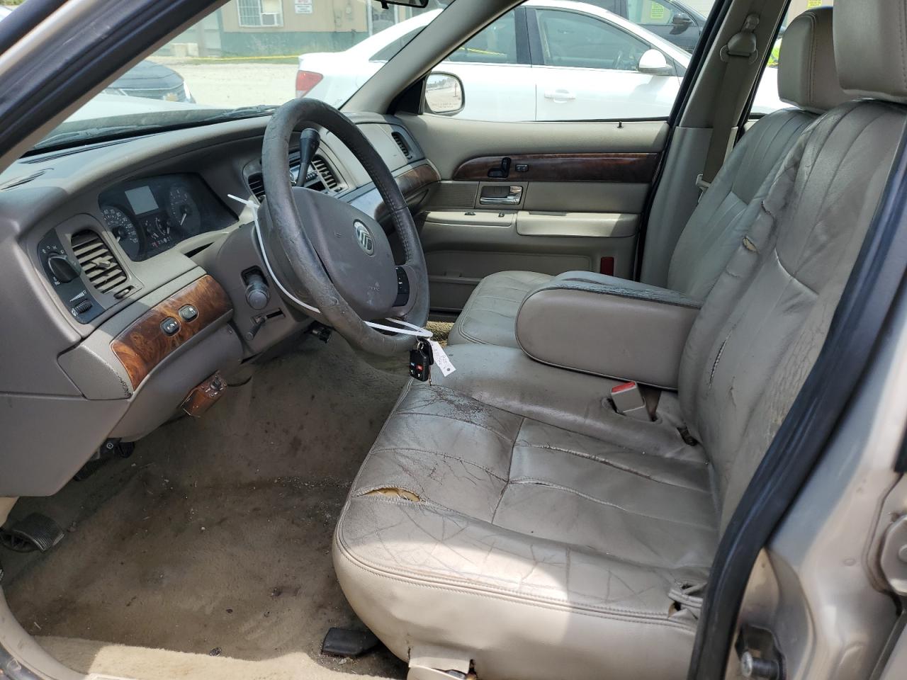 2006 Mercury Grand Marquis Ls VIN: 2MEHM75V16X615217 Lot: 64250485