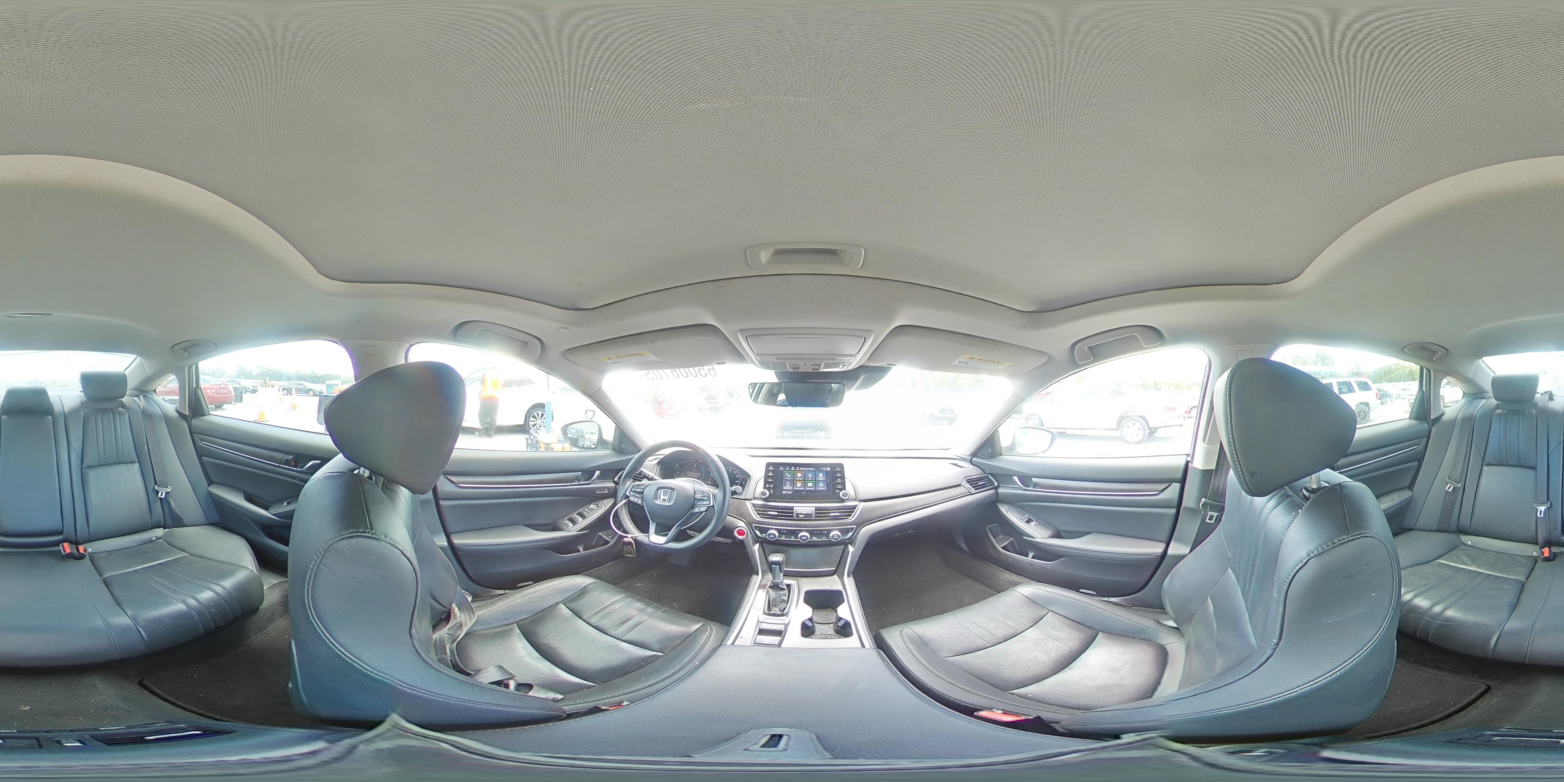2021 Honda Accord Exl VIN: 1HGCV1F58MA111677 Lot: 65006705