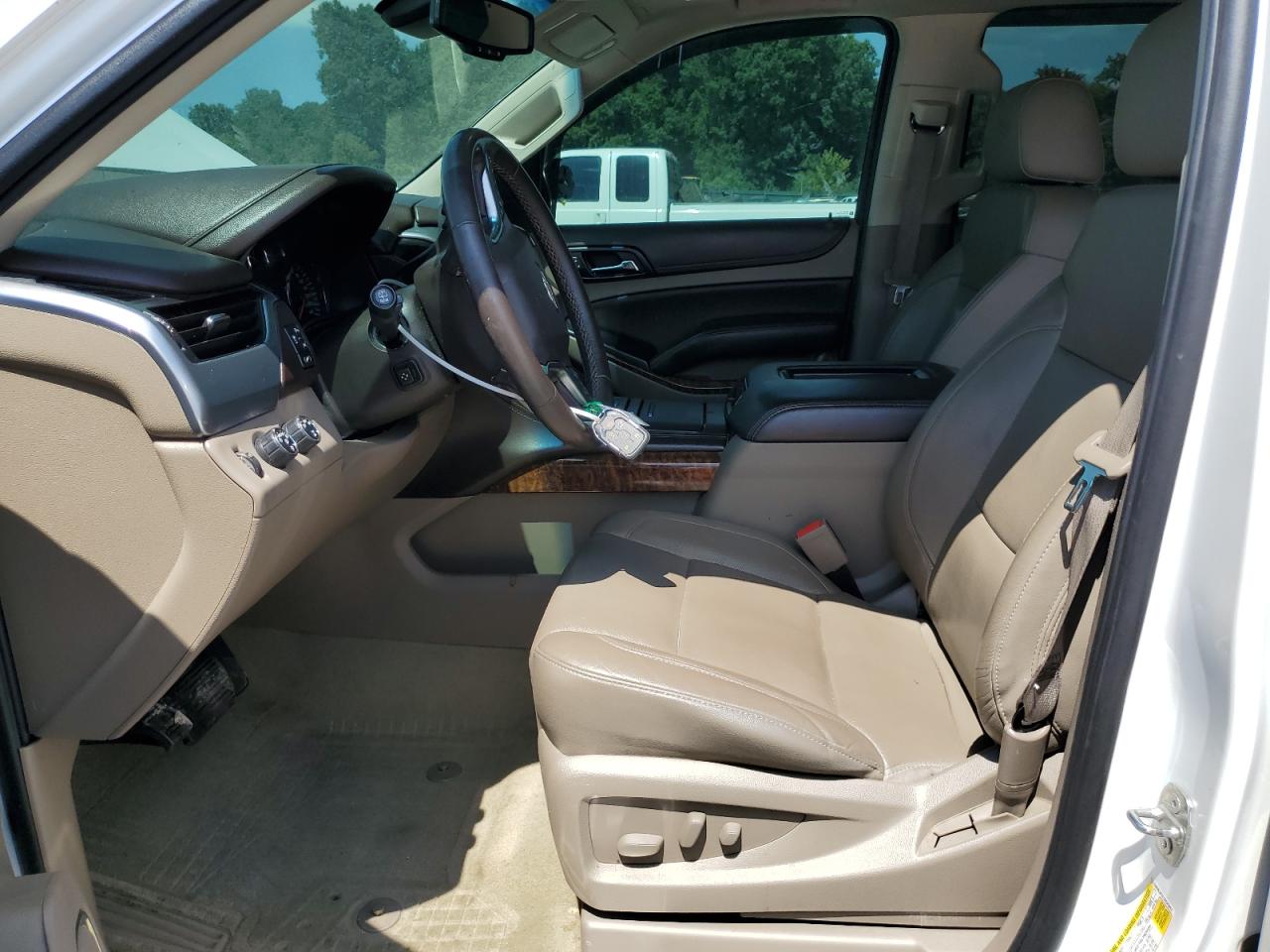 1gnskjkcxgr223613 1GNSKJKCXGR223613 2016 Chevrolet Suburban K1500 Ltz