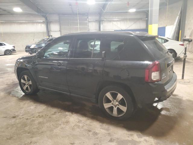  JEEP COMPASS 2017 Black