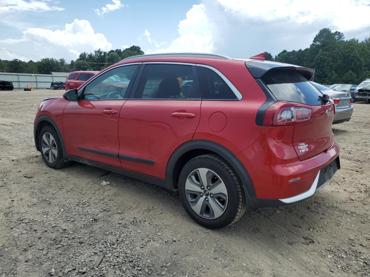 2019 Kia Niro Fe VIN: KNDCB3LC0K522560 Lot: 64626975