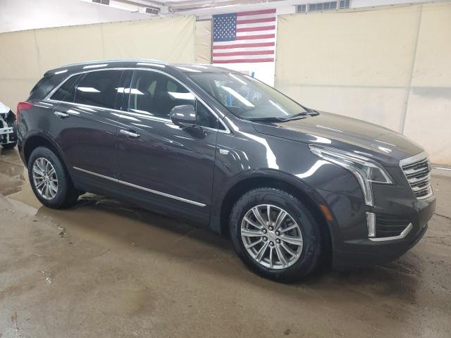  CADILLAC XT5 2017 Сharcoal