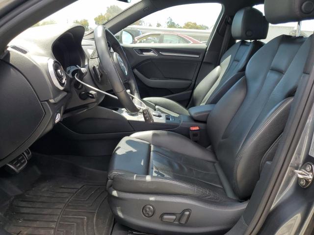  AUDI A3 2018 Gray