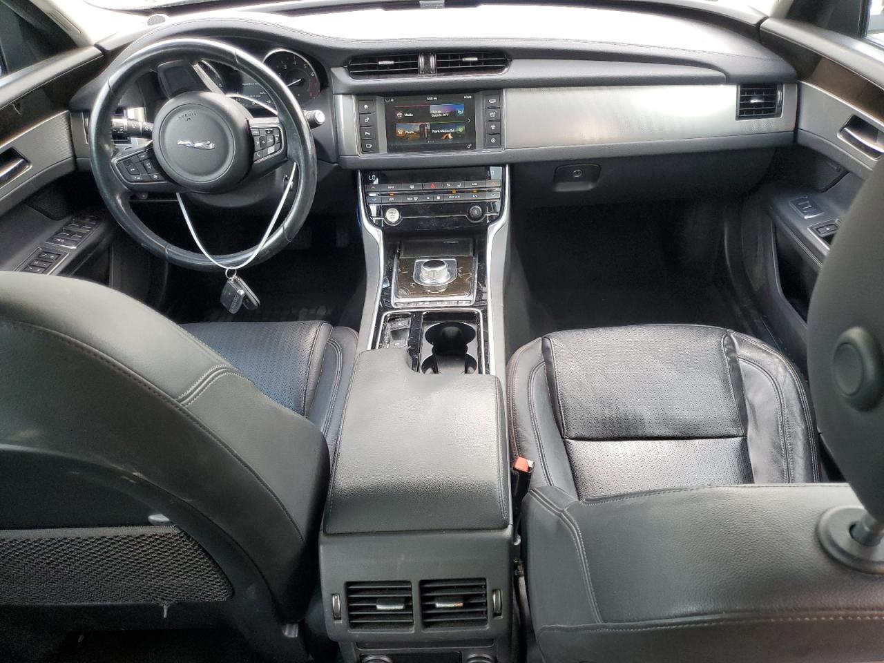 2016 Jaguar Xf Prestige VIN: SAJBK4BV8GCY12806 Lot: 63407455