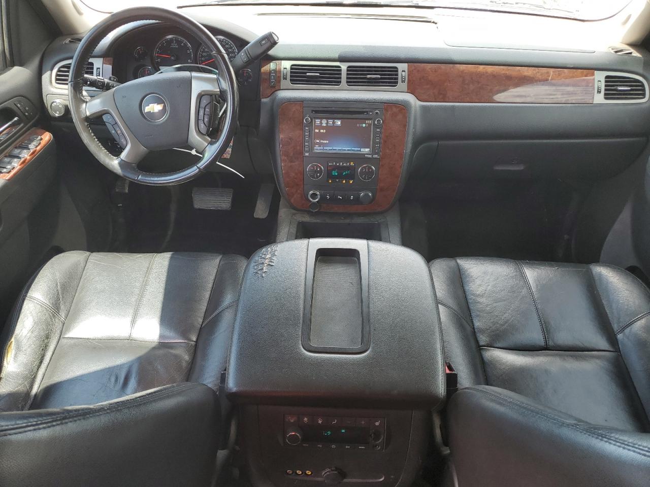 2013 Chevrolet Suburban K2500 Lt VIN: 1GNWKMEG7DR115544 Lot: 63028435