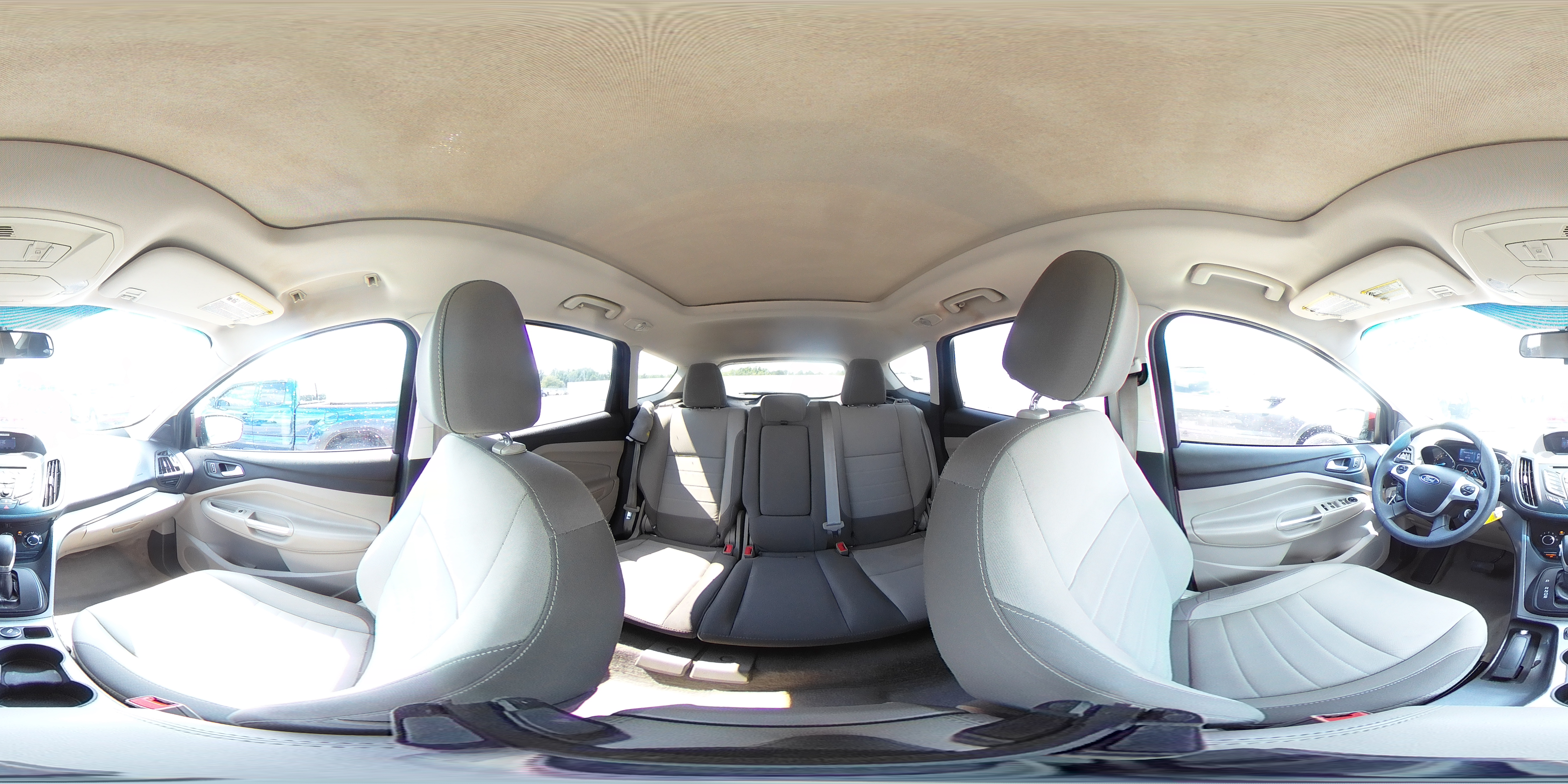 2015 Ford Escape Se VIN: 1FMCU0G70FUC02791 Lot: 62654275