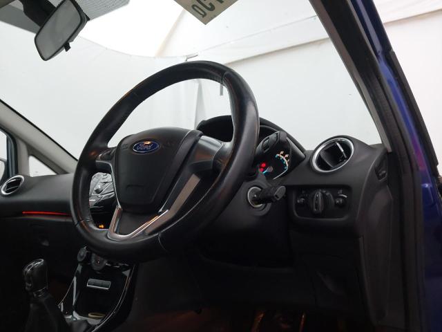 2015 FORD FIESTA ZET