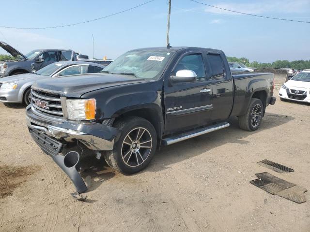  GMC SIERRA 2013 Czarny