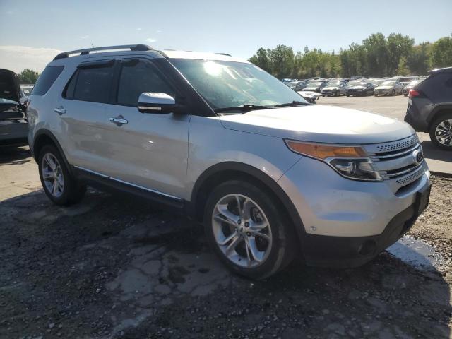  FORD EXPLORER 2015 Srebrny