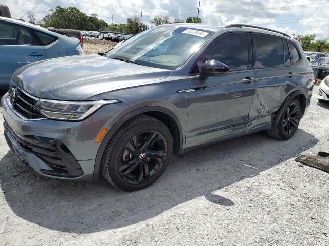  VOLKSWAGEN TIGUAN 2023 Gray