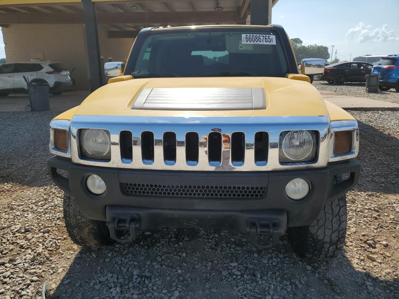5gtdn13e478154473 5GTDN13E478154473 2007 Hummer H3