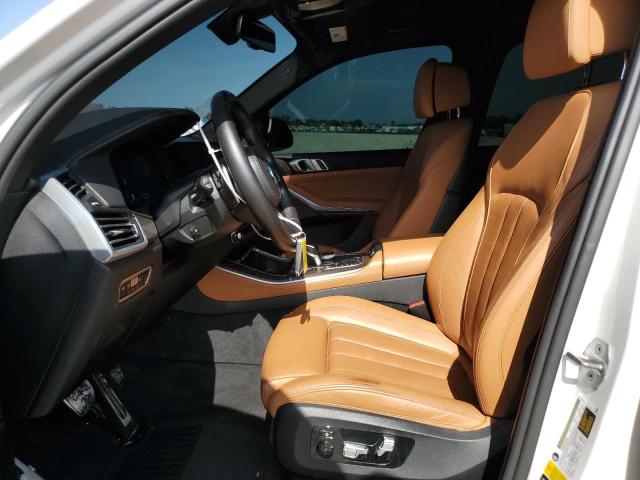  BMW X5 2021 Biały