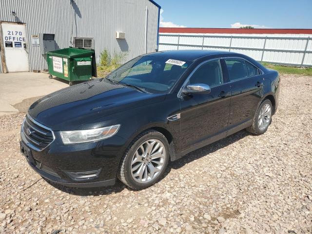  FORD TAURUS 2014 Czarny