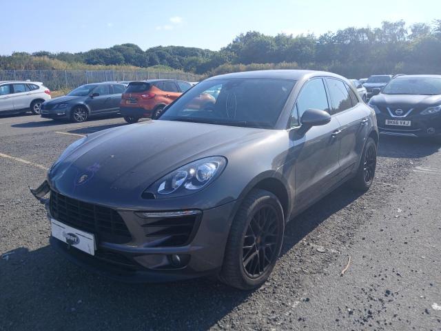 PORSCHE MACAN S-A 2018