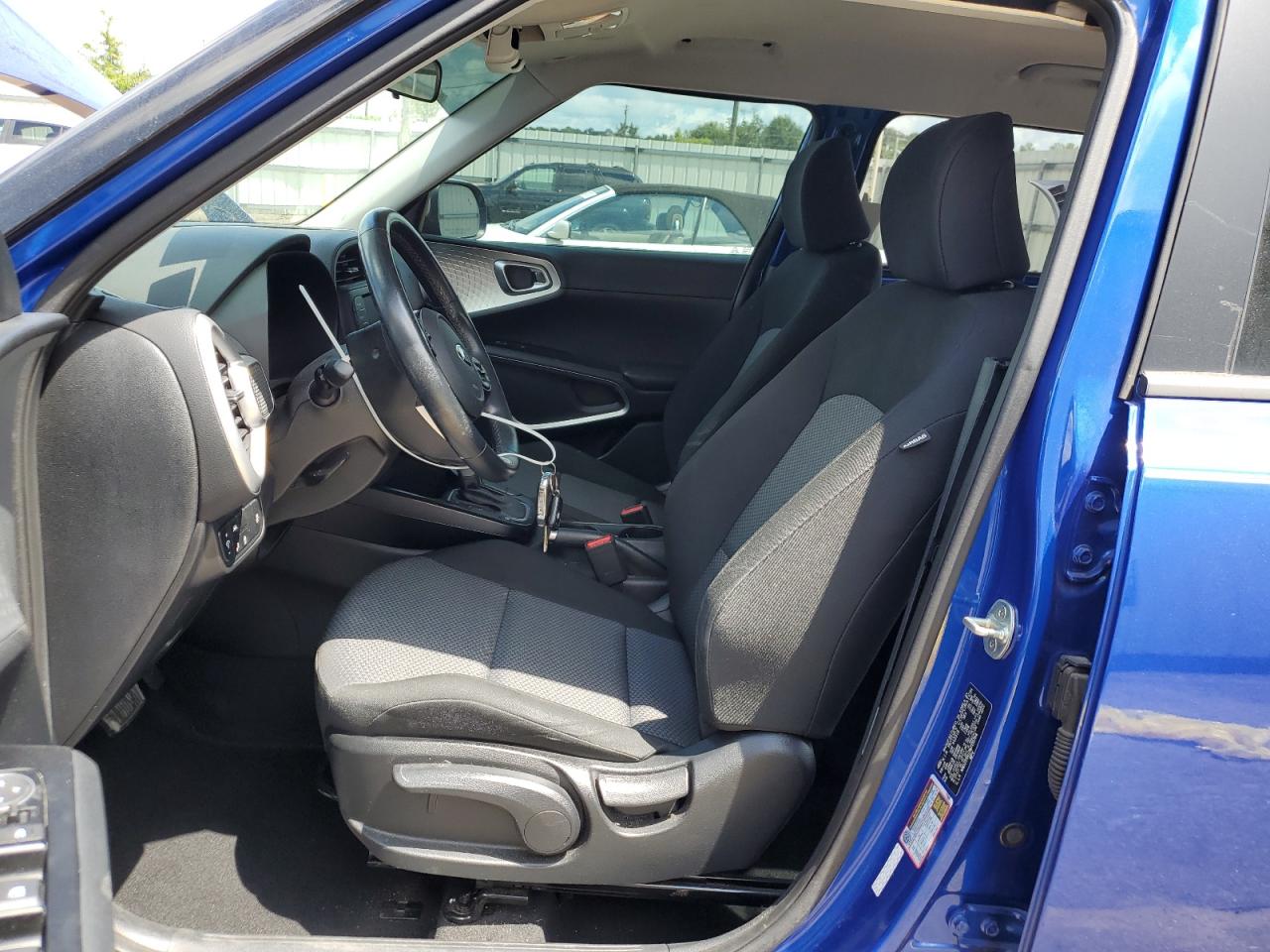 2021 Kia Soul Lx VIN: KNDJ23AU7M7131764 Lot: 65936945