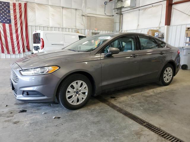  FORD FUSION 2014 Серый
