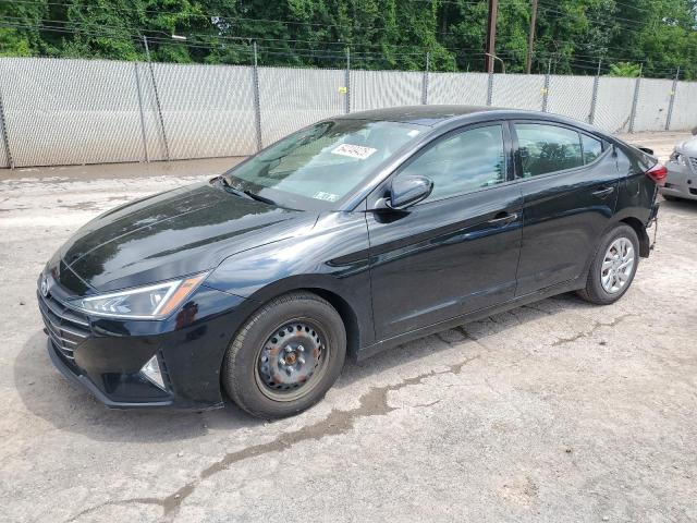 HYUNDAI ELANTRA 2020 Black