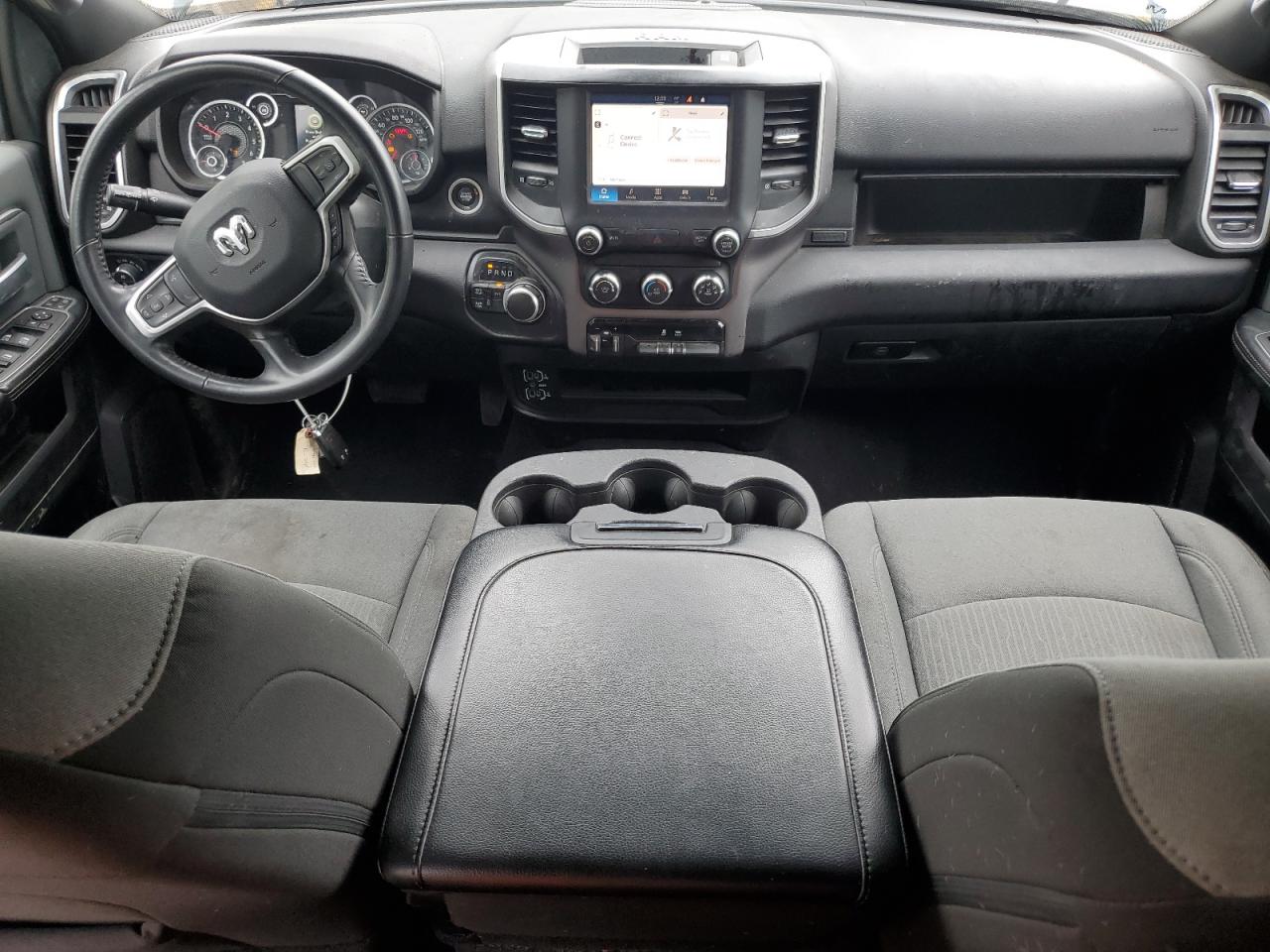 3C6UR5DJ7PG611048 2023 Ram 2500 Big Horn