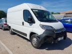 2019 CITROEN RELAY 35 L2H2 EPRISE BHDI  for sale at Copart SANDWICH