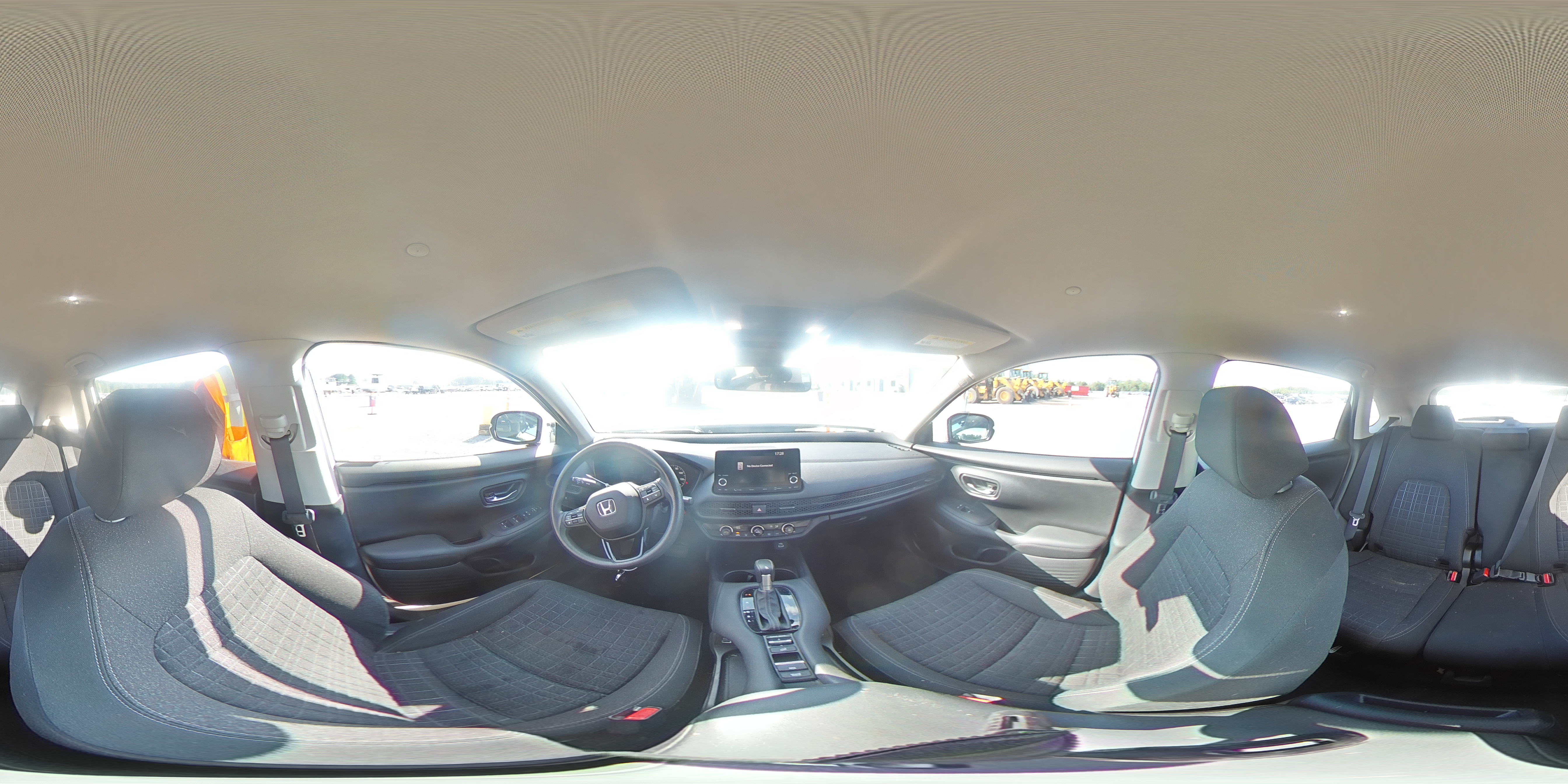 2023 Honda Hr-V Lx VIN: 3CZRZ1H39PM742237 Lot: 64415935