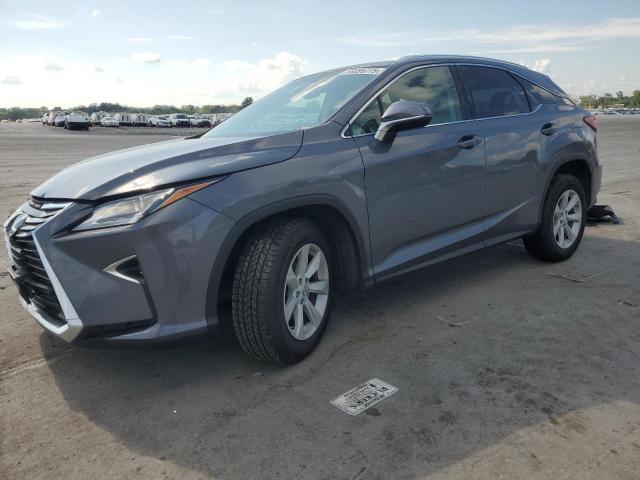  LEXUS RX350 2016 Серый