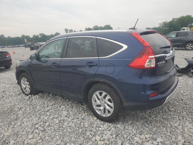  HONDA CRV 2015 Blue