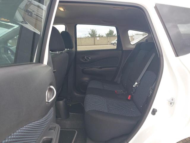 2014 NISSAN NOTE ACENT