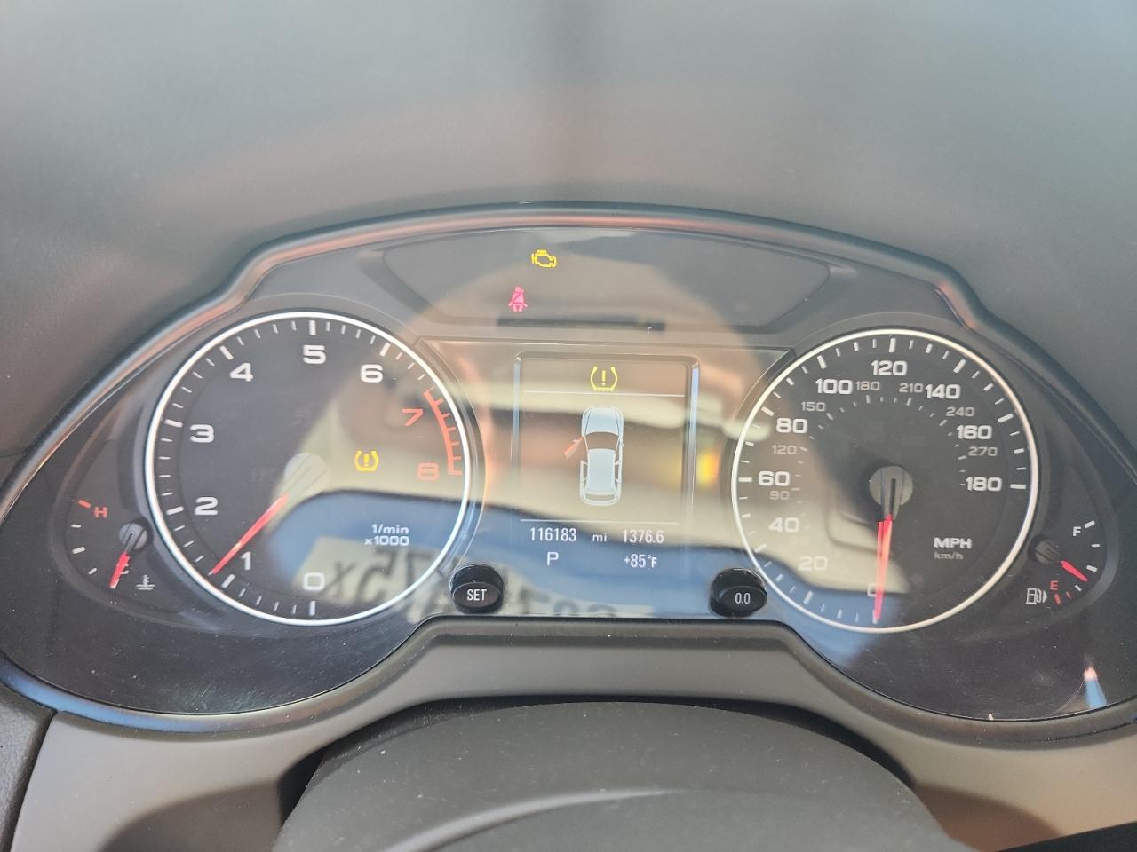2012 Audi Q5 Premium Plus VIN: WA1LFAFP8CA095230 Lot: 63712875