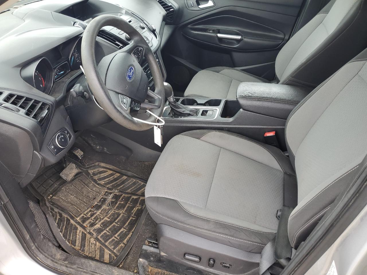 2017 Ford Escape Se VIN: 1FMCU0G99HUE51644 Lot: 65279745