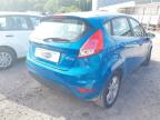 2016 FORD FIESTA ZET for sale at Copart WESTBURY