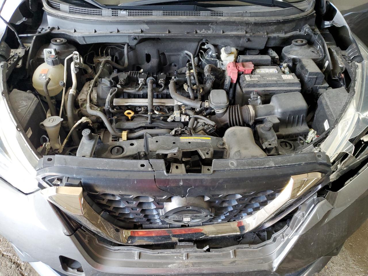 2019 Nissan Kicks S VIN: 3N1CP5CU4KL522739 Lot: 64367325