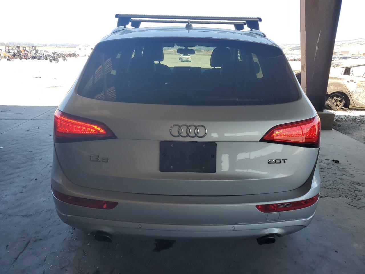 2013 Audi Q5 Premium Plus VIN: WA1LFAFP3DA086579 Lot: 63935105