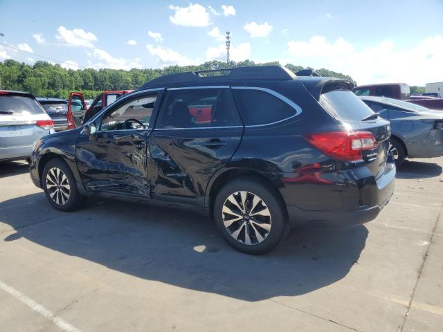  SUBARU OUTBACK 2016 Czarny