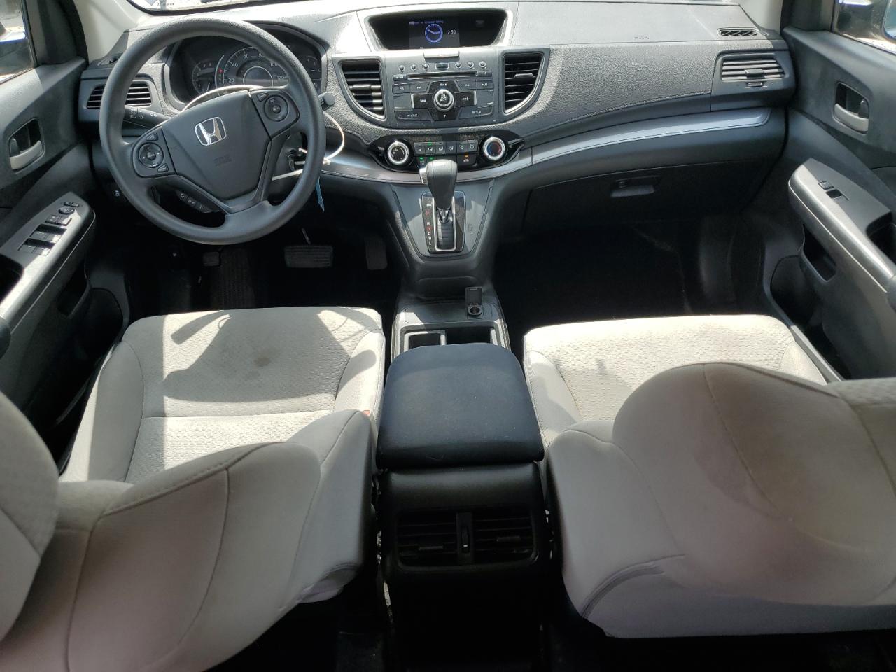2015 Honda Cr-V Lx VIN: 2HKRM4H32FH607160 Lot: 63682535