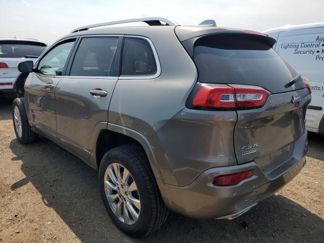  JEEP CHEROKEE 2017 tan