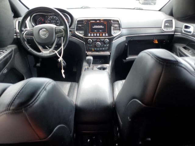  JEEP GRAND CHER 2021 Silver