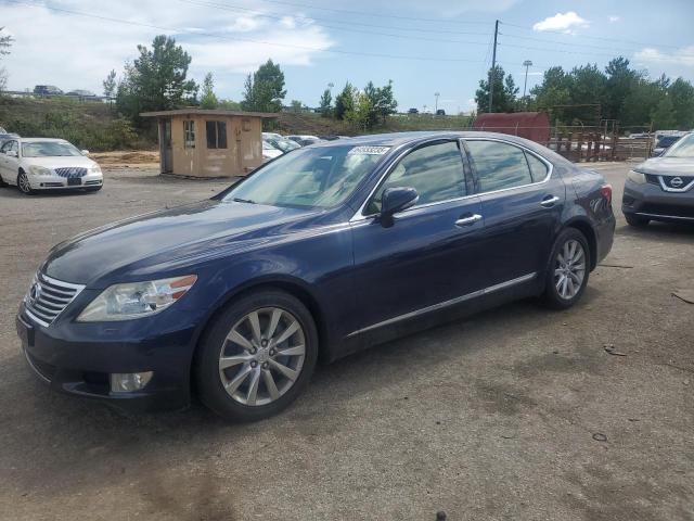 2011 Lexus Ls 460
