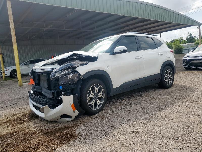 2021 Kia Seltos Ex