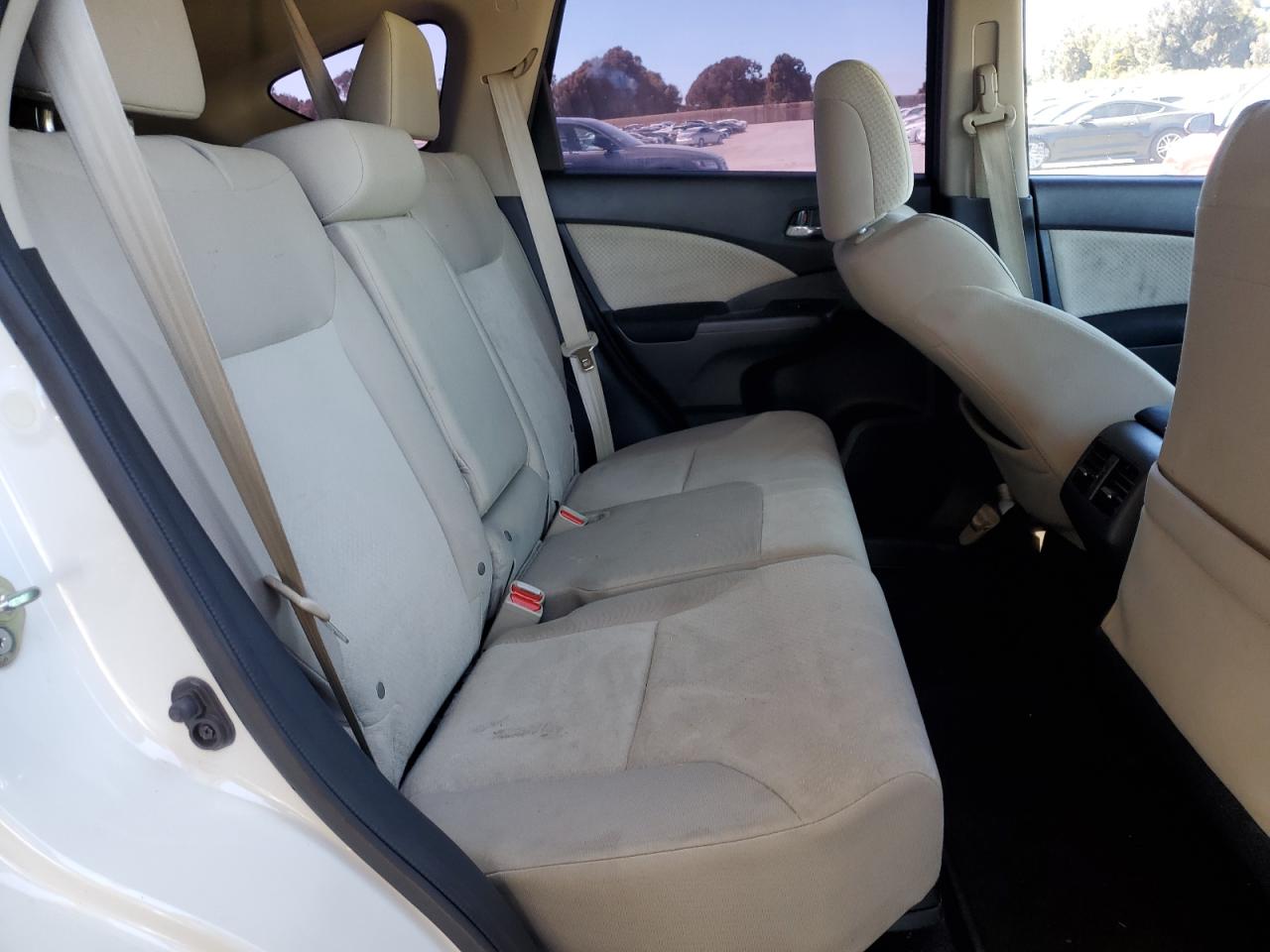 2016 Honda Cr-V Ex VIN: 5J6RM4H5XGL076640 Lot: 65392085
